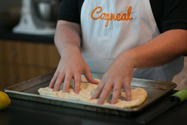 Cook a Greek Feast Steps From the Acropolis (8-Course Meal)