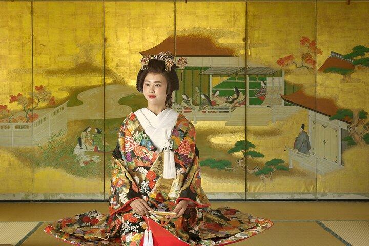 Private Kyoto Photography and Dress up Adventure (ALL PLAN)