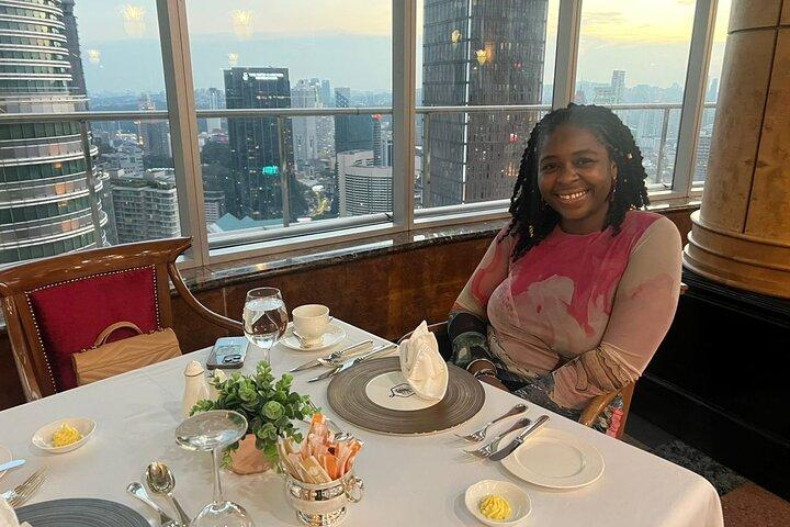 Iconic Petronas Twin Towers: Skybridge, Dining & Hotel Pickup