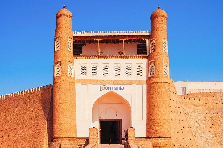 Bukhara Historical City Highlights Guided Walking Tour