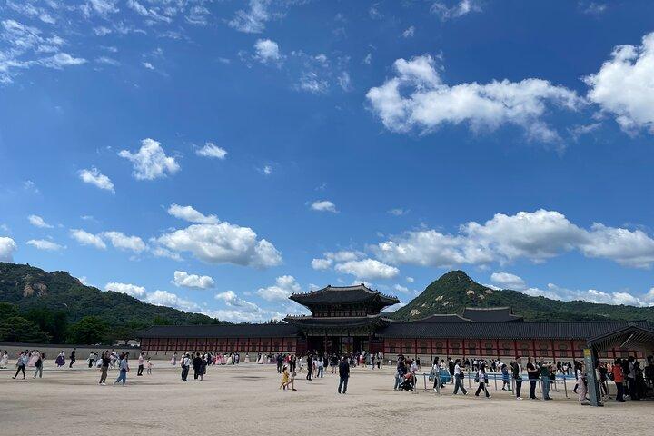 Private Vehicle and Tour Guide in Seoul