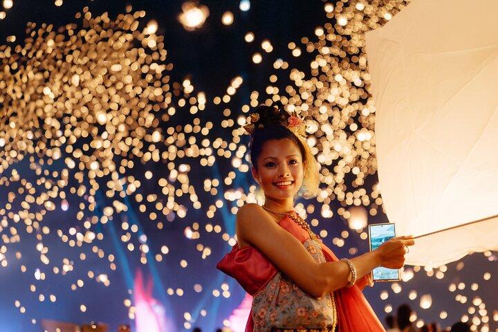 Official Ticket: 2026 Chiang Mai CAD Yi Peng Sky Lantern Festival