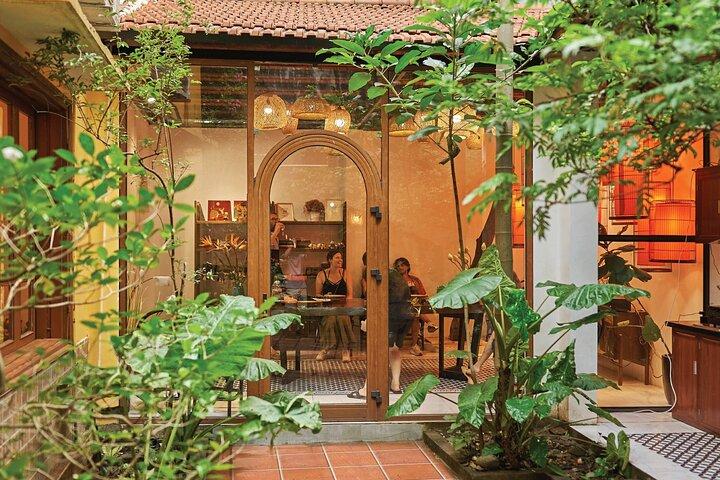Rose Kitchen Hanoi: Market, Cooking & Culture Tour + Free PickUp