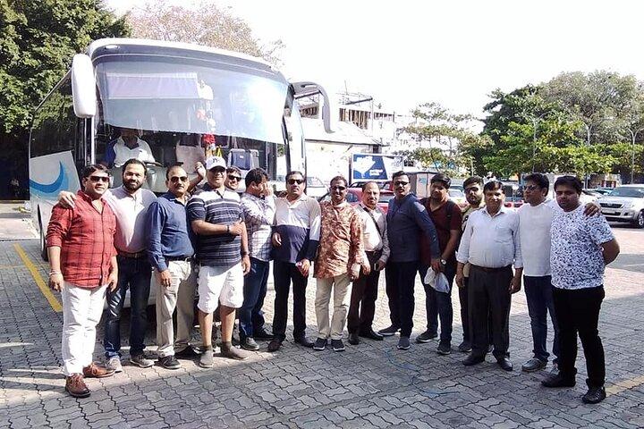 Colombo City Highlights by Van & Car