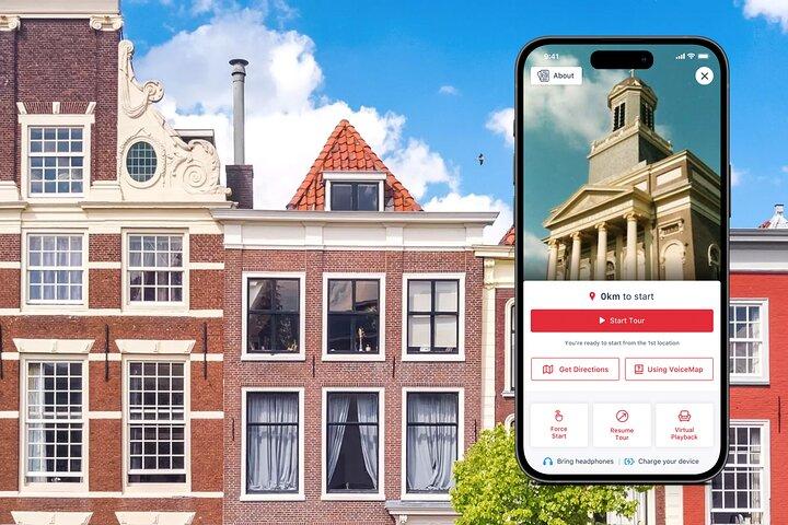 The Best of Leiden: A Self-Guided Audio Tour