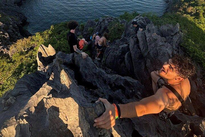 The BEST 2 Days Adventure: Cat Ba National Park, Lan Ha Bay