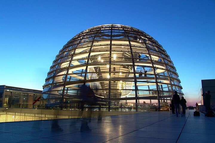 Berlin's DeJa Vu Museum Ticket and Digital City Tour