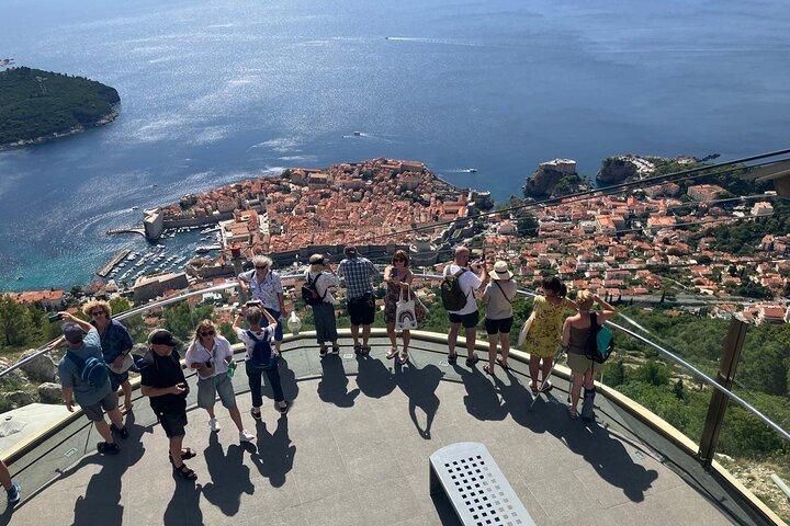 Dubrovnik Discovery Day Trip from Split or Trogir