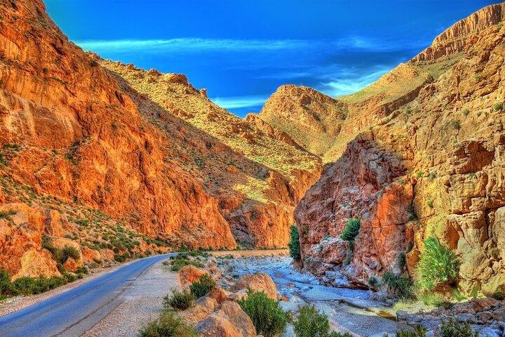 4 Day Desert Tour From Marrakech To Merzouga