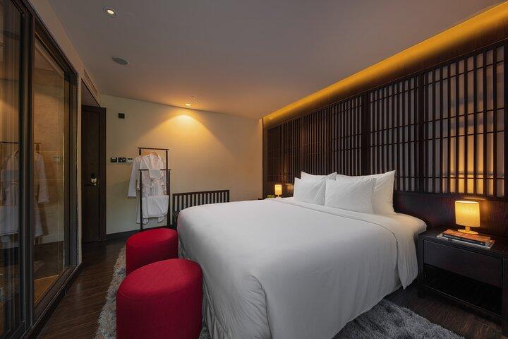 Scarlet Pearl Luxury Cruise 2D1N in Halong Bay & Lan Ha Bay