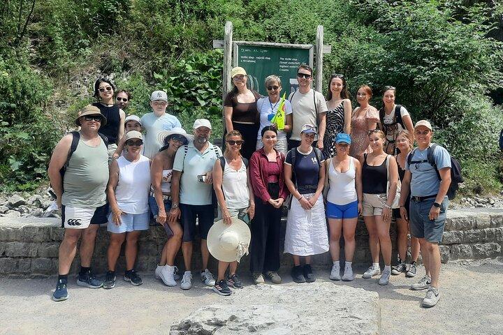 Plitvice Lakes Guided tour with Entrance ticket included