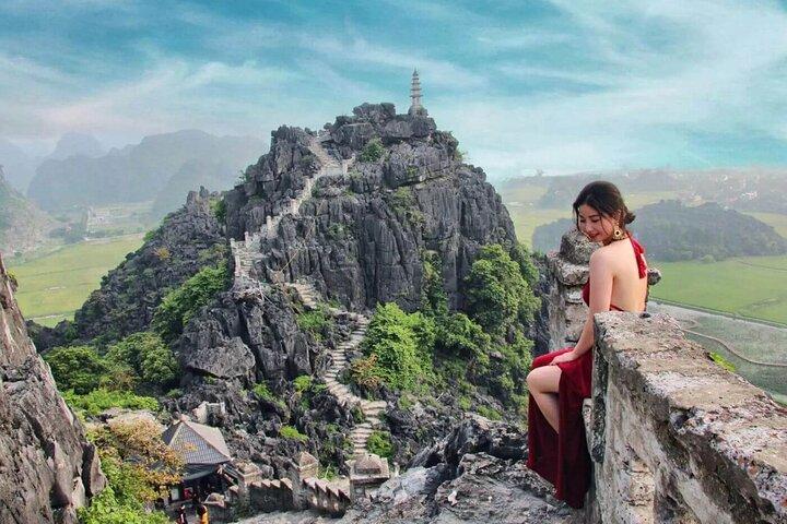 Ninh Binh 2 Days 1 Night Group Tour from Hanoi – Best Highlights