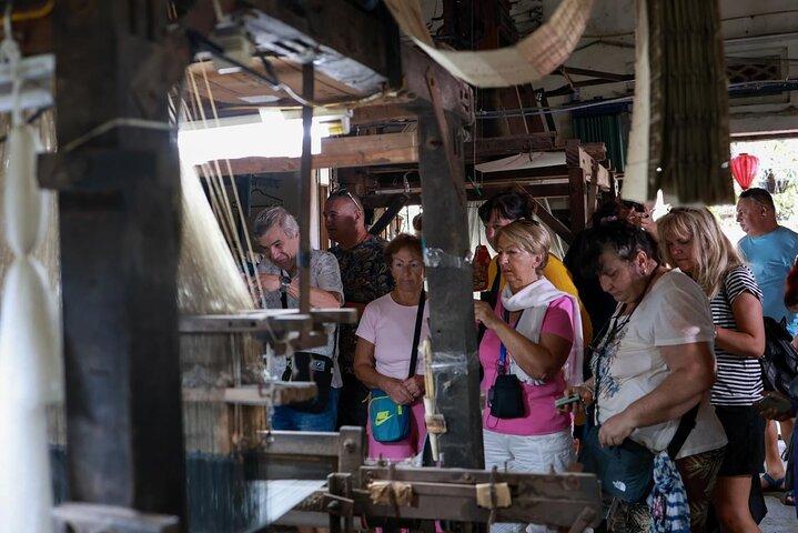 Artisan Villages Countryside Honda Motorbike Tour