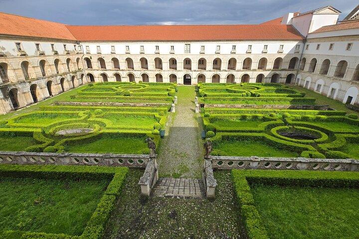 Tomar, Batalha, Alcobaça & Óbidos from Lisbon — Templar & UNESCO