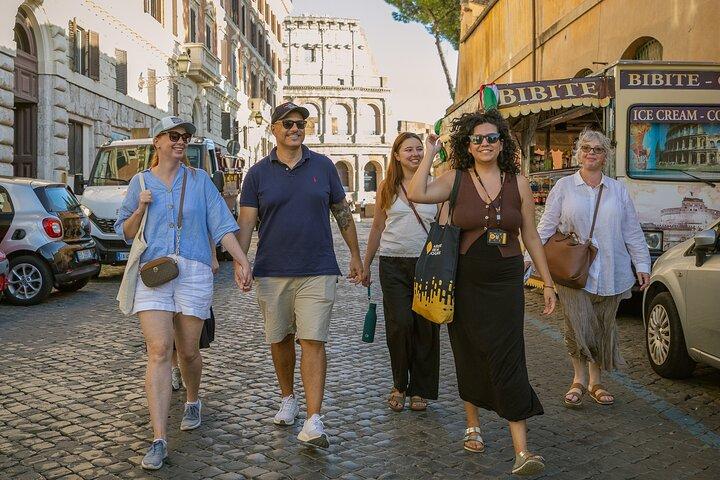 Ancient Rome Express Small Group Walking Tour