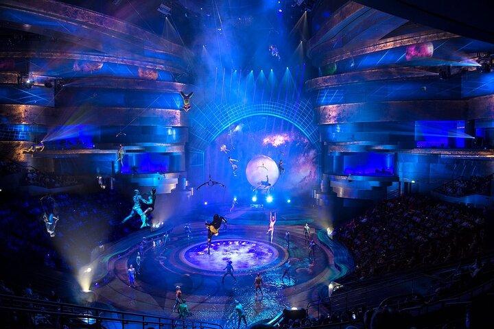 La Perle by Dragone Show Tickets Dubai