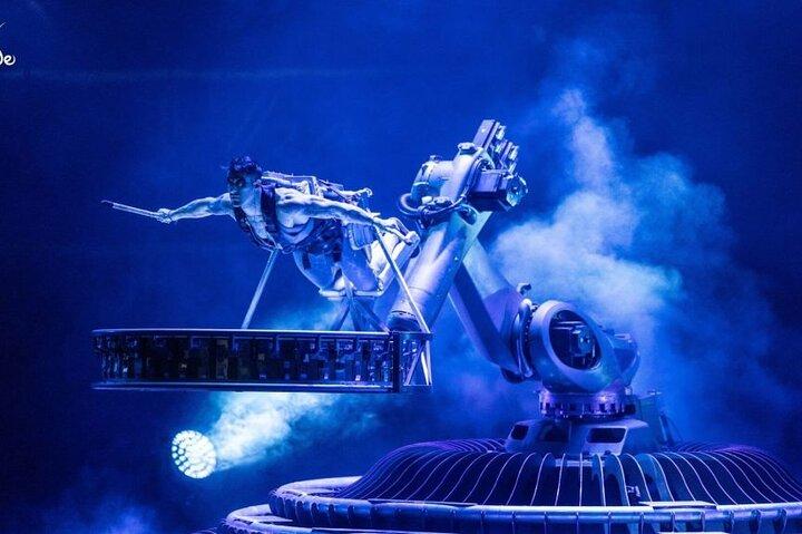 La Perle by Dragone Show Tickets Dubai