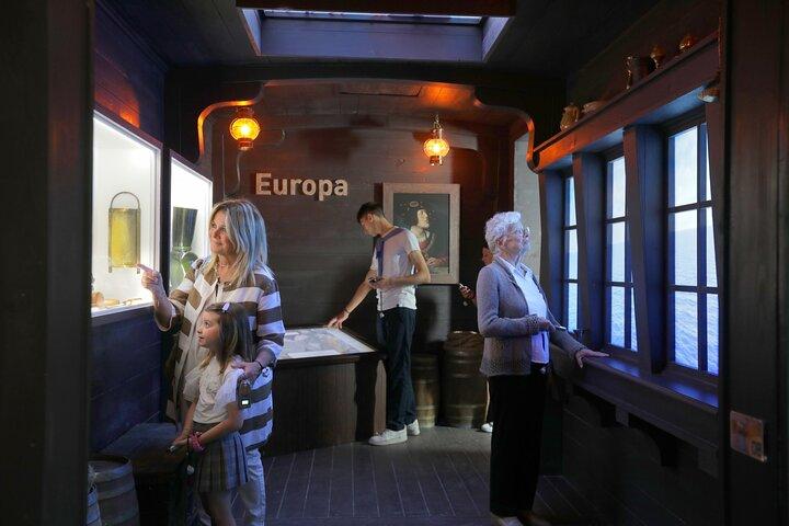 Turin: Discover the Choco-Story Chocolate Museum