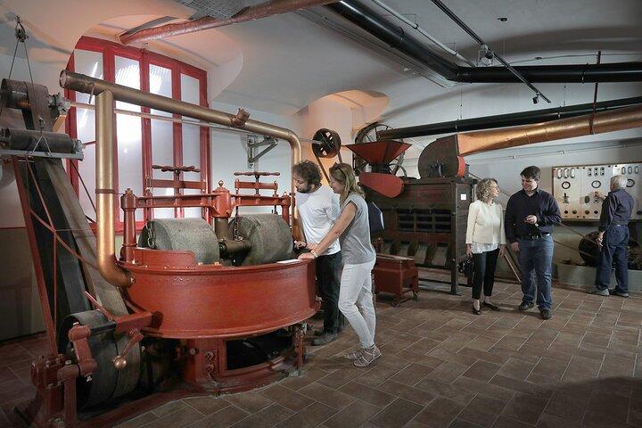 Turin: Discover the Choco-Story Chocolate Museum