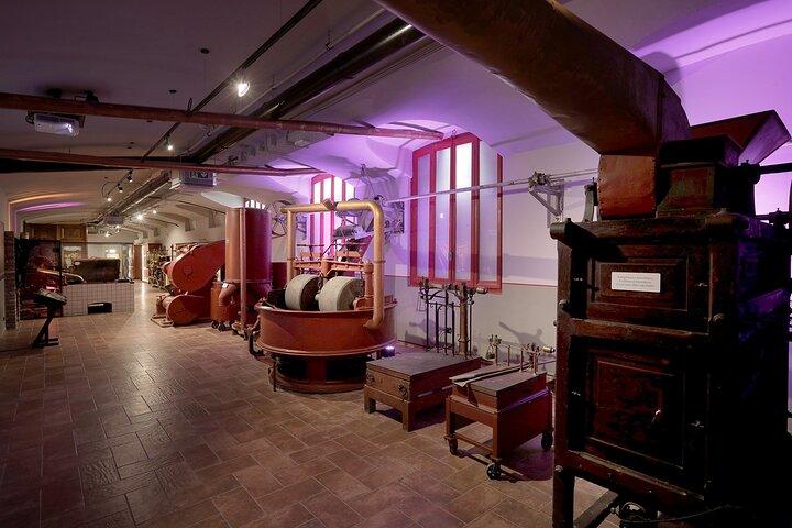 Turin: Discover the Choco-Story Chocolate Museum