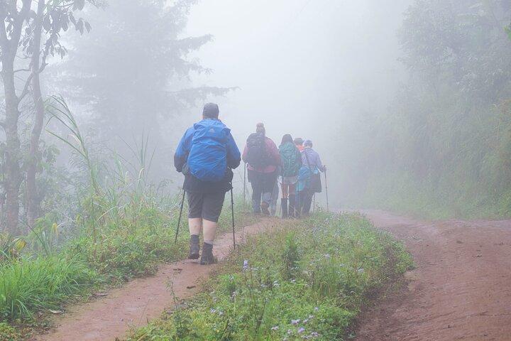 Machame Route 7 days