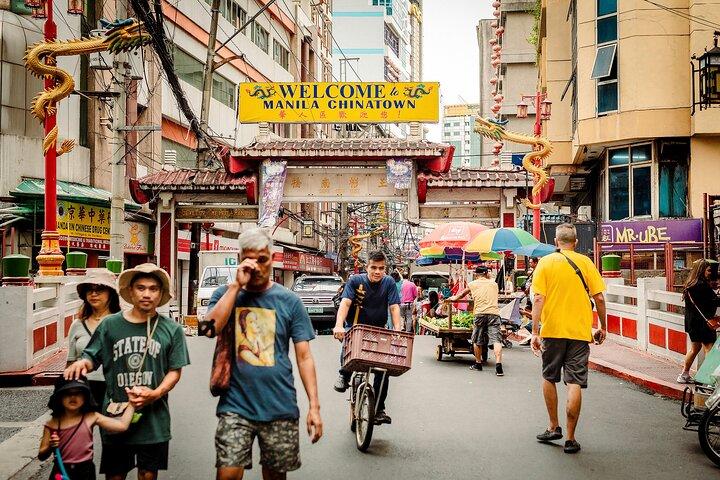 Binondo Bites Manila Food Tour with 15+ Tastings
