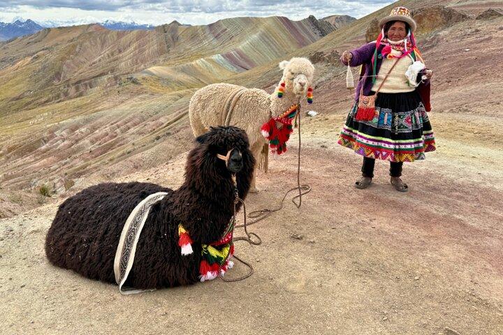 Palcoyo Rainbow Mountain Full Day Tour from Cusco