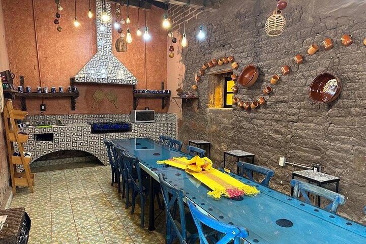 Secrets in Los Altos del Tequila