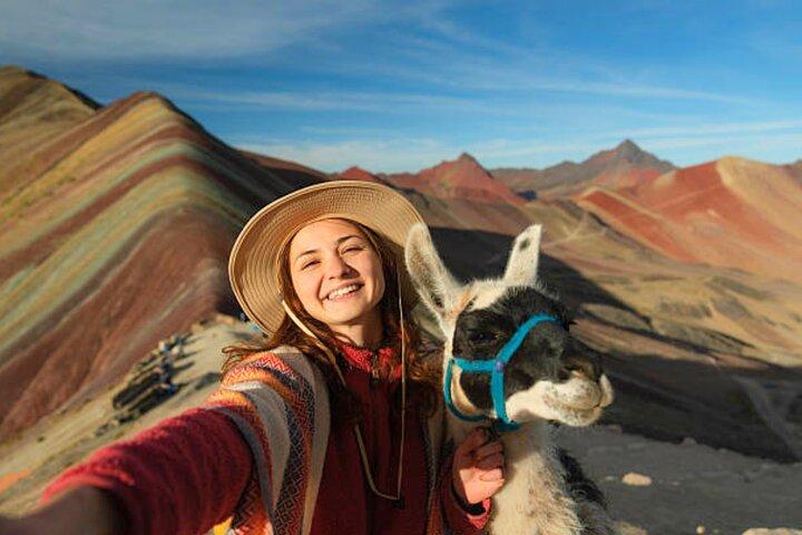 Rainbow Mountain Day Trip from Cusco - Vinicunca