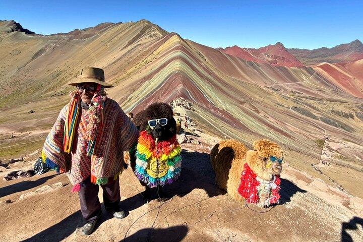 Rainbow Mountain Day Trip from Cusco - Vinicunca