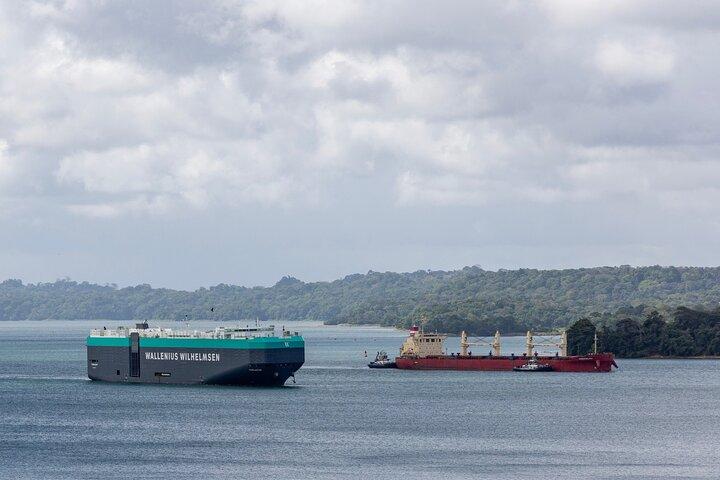 Panama Canal Tour: New Locks Agua Clara, Gatun & Atlantic Bridge