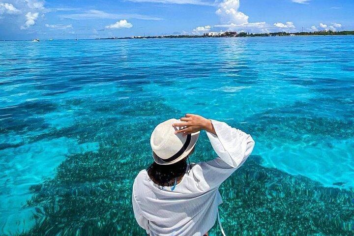 Cancun to Isla Mujeres Tour Experience
