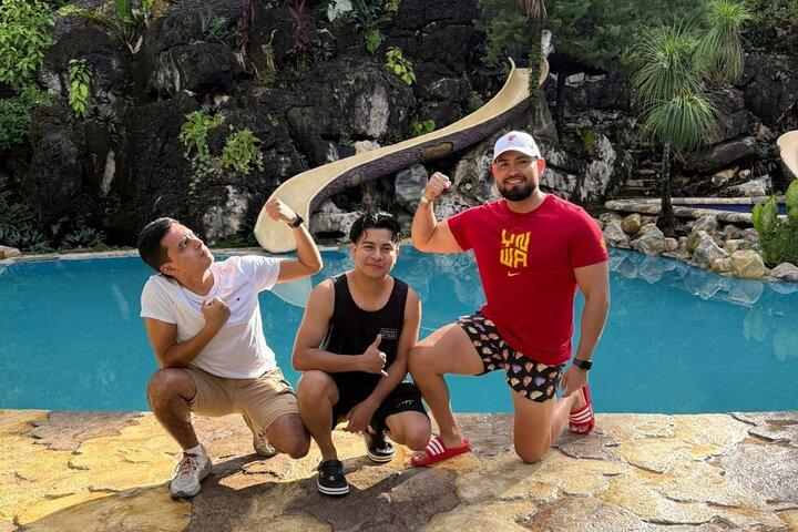 Full Day to Semuc Champey from Guatemala City