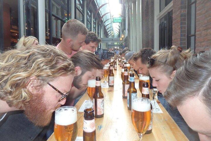 Top 10 Tastes of Amsterdam: Food & Culture Bike Tour