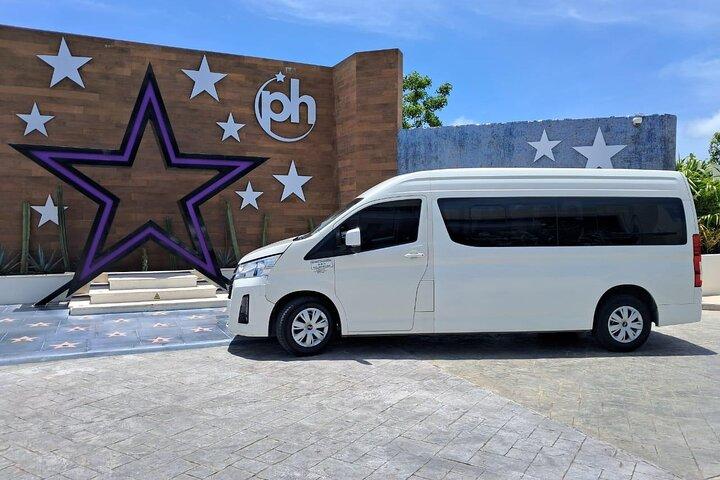 Private Transfer From Cancun Airport To Cancun Hotels