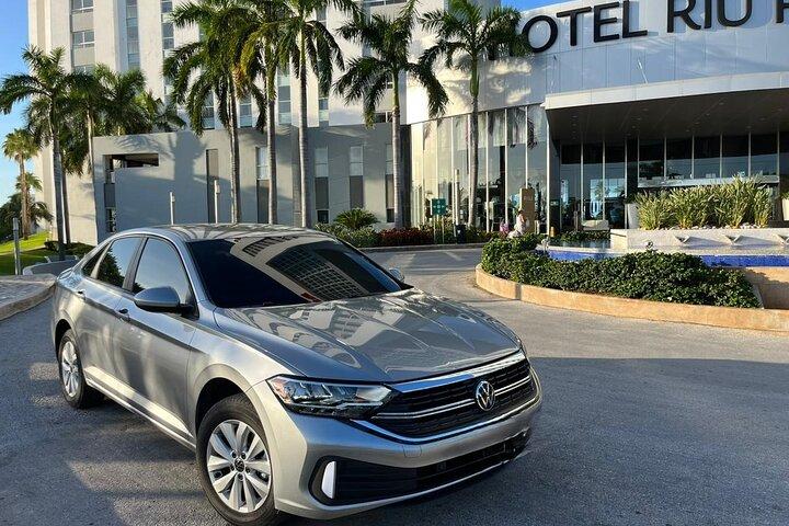 Private Transfer From Cancun Airport To Cancun Hotels
