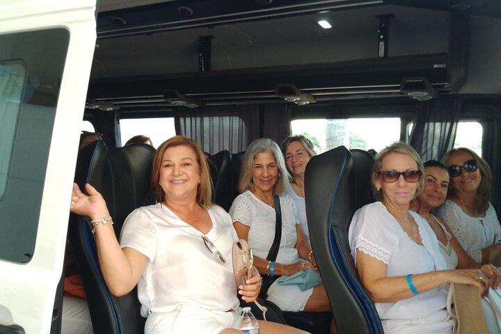 Private Transfer From Cancun Airport To Cancun Hotels