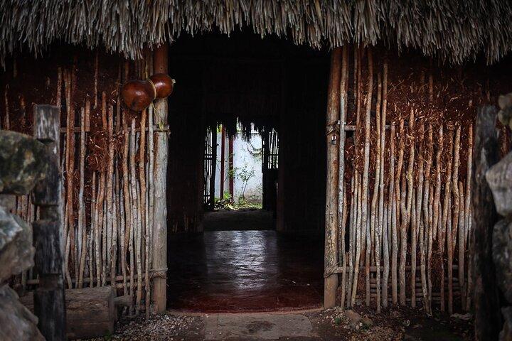 Private Tour to Chichen Itza and Cenote with Lunch