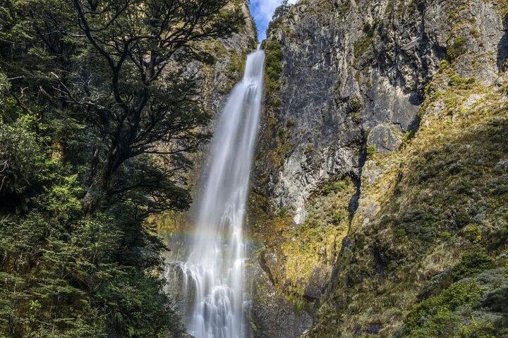 Castle Hill & Arthurs Pass Private day tour from Christchurch