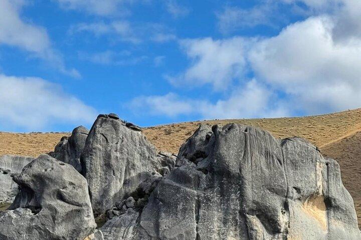 Castle Hill & Arthurs Pass Private day tour from Christchurch