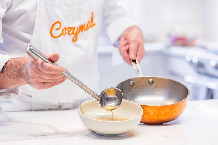 Cook a Seasonal Portuguese Feast + Wine (Includes 3-Course Meal)