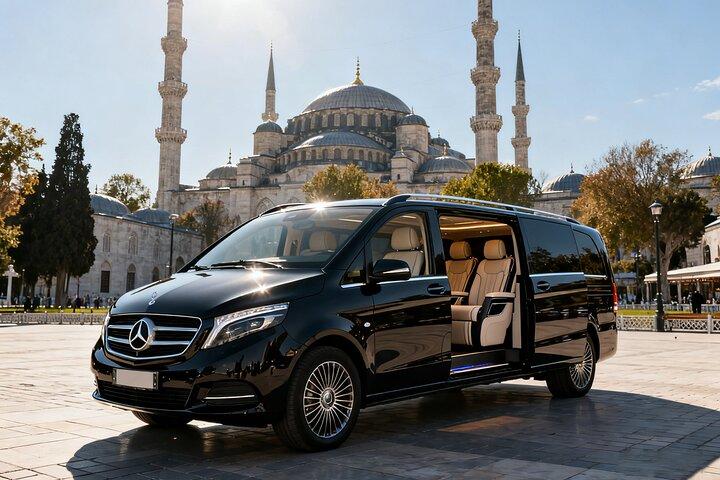 Istanbul Airport Transfers IST & SAW – Private Transfers