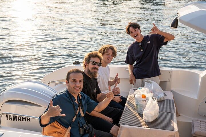 Tokyo Private Night Cruise Experience