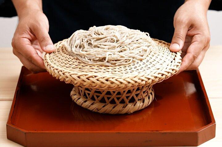 Soba Making & Tasting Experience in Uzumasa | Kyoto Soba DOJO
