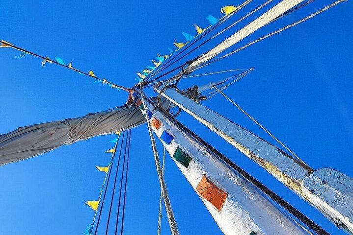 3 Night Felucca Trip Luxor to Aswan with Meals