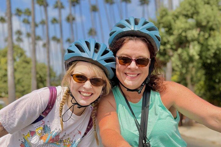Hollywood Sign: Scott E-Bike Tours Los Angeles Private Tour