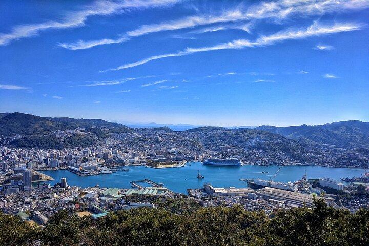 Nagasaki Highlights Private Full-Day Tour by Car