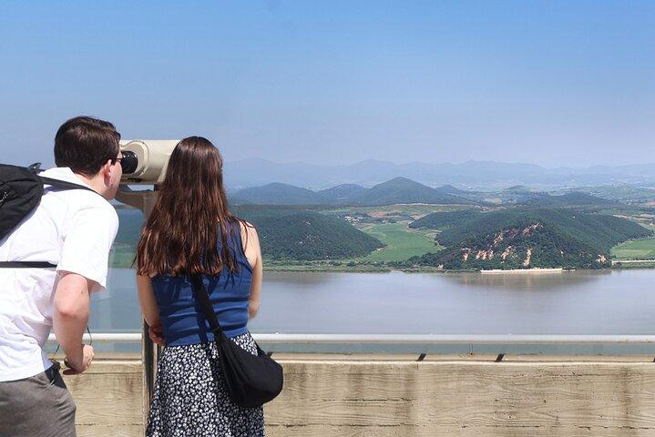 [Half-Day Tour] Aegibong DMZ Eco Park & Suspension Bridge