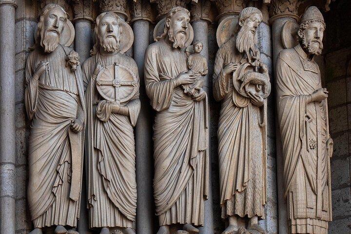 Chartres Cathedral Audio Guide Tour