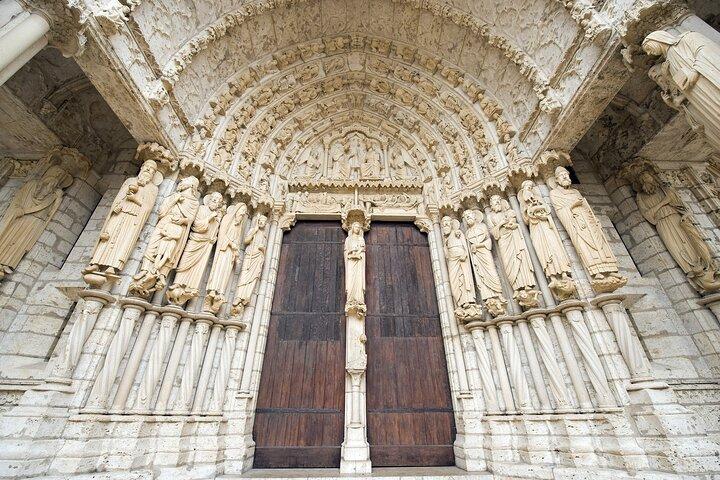 Chartres Cathedral Audio Guide Tour
